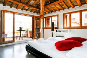 Гостиница Suite Trastevere  Рим
